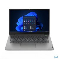 Lenovo ThinkBook 14 G4 Notebook 35,6 cm (14,0 Zoll), 8 GB RAM, 256 GB SSD, AMD Ryzen 5 5625U von Lenovo