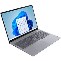 Lenovo ThinkBook 16 G6 ABP Notebook 40,6 cm (16,0 Zoll), 16 GB RAM, 512 GB SSD, AMD Ryzen 7 7730U von Lenovo