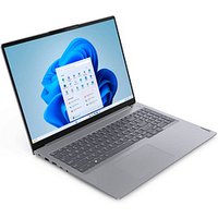 Lenovo ThinkBook 16 G7 21MW001WGE Laptop 40,6 cm (16,0 Zoll), 16 GB RAM, 512 GB SSD, AMD Ryzen 5 7535HS von Lenovo