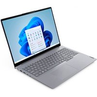 Lenovo ThinkBook 16 G8 IAL 21SK006QGE Laptop 40,6 cm (16,0 Zoll), 32 GB RAM, 512 GB SSD, Intel® Core™ Ultra 5 von Lenovo