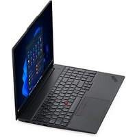 Lenovo ThinkPad E16 Gen 3 21ST0046GE Laptop 40,6 cm (16,0 Zoll), 16 GB RAM, 512 GB SSD, AMD Ryzen 5 220 von Lenovo