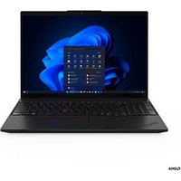 Lenovo ThinkPad L16 Gen 2 21SC002AGE Laptop 40,6 cm (16,0 Zoll), 32 GB RAM, 1 TB SSD, AMD Ryzen 5 PRO 215 von Lenovo