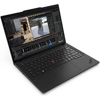 Lenovo ThinkPad P14s Gen 5 (AMD) Laptop 35,6 cm (14,0 Zoll), 32 GB RAM, 1 TB SSD, AMD Ryzen 7 PRO 8840HS von Lenovo