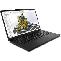 Lenovo ThinkPad P14s Gen 6 21QT000YGE Laptop 36,8 cm (14,5 Zoll), 64 GB RAM, 1 TB SSD, Intel® Core™ Ultra 7 255H von Lenovo