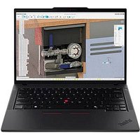 Lenovo ThinkPad P14s Gen 6 21RV0010GE Laptop 35,6 cm (14,0 Zoll), 64 GB RAM, 1 TB SSD, AMD Ryzen AI 9 HX PRO von Lenovo