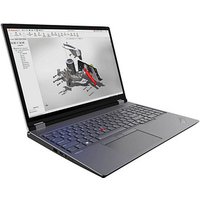 Lenovo ThinkPad P16 Gen 2 (Intel) Notebook 40,6 cm (16,0 Zoll), 64 GB RAM, 1000 GB SSD, Intel® Core™ i9-13980HX von Lenovo