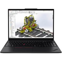 Lenovo ThinkPad P16s Gen 4  21QR003AGE Laptop 40,6 cm (16,0 Zoll), 64 GB RAM, 1 TB SSD, AMD Ryzen™ AI 7 von Lenovo