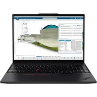 Lenovo ThinkPad P16s Gen 4 21QR003TGE Laptop 40,6 cm (16,0 Zoll), 64 GB RAM, 1 TB SSD, AMD Ryzen™ AI 7 PRO 350 von Lenovo