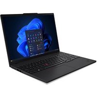 Lenovo ThinkPad T16 Gen 4 21QE008DGE Laptop 40,6 cm (16,0 Zoll), 64 GB RAM, 1 TB SSD, Intel® Core™ Ultra 7 255U von Lenovo