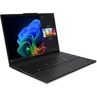 Lenovo ThinkPad T16 Gen 4 21QN005HGE Laptop 40,6 cm (16,0 Zoll), 16 GB RAM, 512 GB SSD, AMD Ryzen™ AI 5 PRO 340 von Lenovo