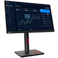 Lenovo ThinkVision T22i-30 Monitor 55,0 cm (22,0 Zoll) schwarz von Lenovo