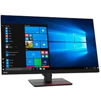 Lenovo ThinkVision T32h 61F1GAT2EU Monitor 80,0 cm (32,0 Zoll) schwarz von Lenovo