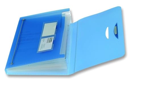 Cartelle soffietto a 12 scomparti Leonardi 40330 Cartelle soffietto a 12 scomparti Leonardi 40330 von Fellowes