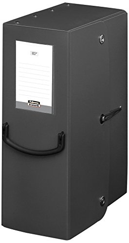 Scatola progetto con maniglia Pick Up Leonardi - 20 cm - antracite - 1031201 Scatola progetto con maniglia Pick Up Leonardi - 20 cm - antracite - 1031201 von Fellowes
