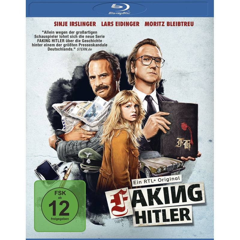 Faking Hitler (Blu-ray) von LEONINE Distribution