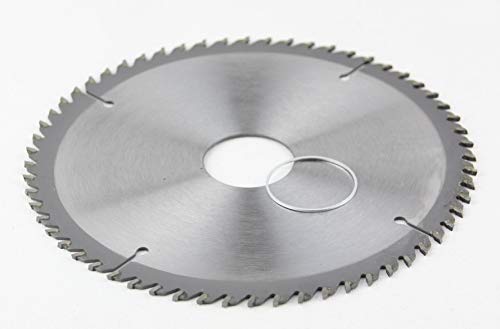 160 mm x 32 mm für Holz, 60 Zähne Kreissägeblatt von Lepik