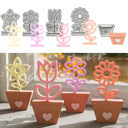 Gießformen Silikon Frühling, 4 Stück Gipsformen Silikonformen zum Gießen, Blumentopf Silikonformen Frühling Silikonform, Epoxidharz Gießformen Silikon Formen zum Gießen für DIY Deko (5 Stück) Gießformen Silikon Frühling, 4 Stück Gipsformen Silikonformen zum Gießen, Blumentopf Silikonformen Frühling Silikonform, Epoxidharz Gießformen Silikon Formen zum Gießen für DIY Deko (5 Stück) von Lergas
