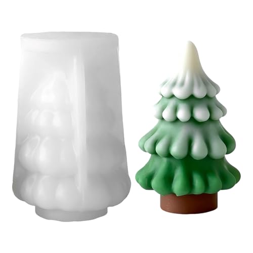 Silikonformen Gießformen Weihnachten, Silikonform Weihnachten Tannenbaum, Gießformen Silikon Weihnachtsbaum, Kerzenformen Silikon, 3D Giessformen, Gipsformen zum Gießen, Kerzen Gips Silicone Mold (A) Silikonformen Gießformen Weihnachten, Silikonform Weihnachten Tannenbaum, Gießformen Silikon Weihnachtsbaum, Kerzenformen Silikon, 3D Giessformen, Gipsformen zum Gießen, Kerzen Gips Silicone Mold (A) von Lergas