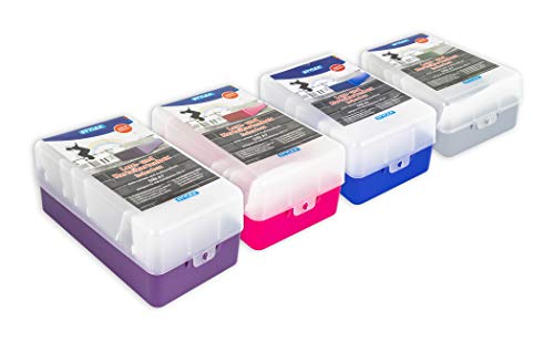 6x Lernbox / Karteikasten / A7 / farbig sortiert 6x Lernbox / Karteikasten / A7 / farbig sortiert von Lernbox
