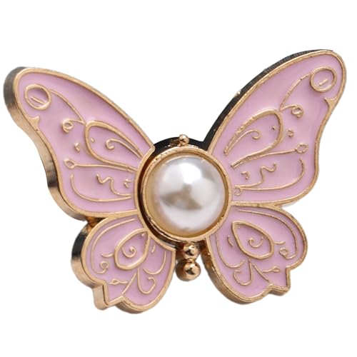 1/6 Stcs Hosen Taillenstraffler Taste Pins Schmetterling Jeans Taille Schnallen Nicht Nähen Erforderliche Hose Taste Pins von Lerpwige