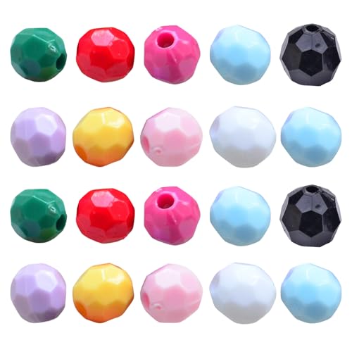1088pcs Wasserdichte Acrylperlen Für Handgefertigte Dekorationen Armbänder Halsketten Herstellen Vorräte Schmuckkomponenten 1088pcs Wasserdichte Acrylperlen Für Handgefertigte Dekorationen Armbänder Halsketten Herstellen Vorräte Schmuckkomponenten von Lerpwige