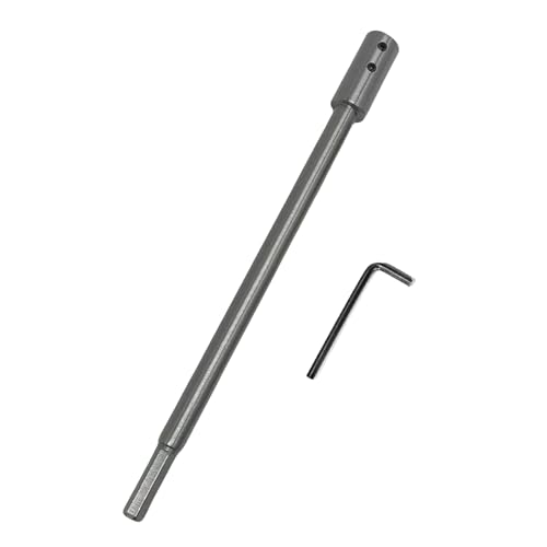 169/178/254mm Bohrerbitverlängerung Antislip Bohrtiefe Zum Bohrbot Für Prozessholzmöbel Geeignet 169/178/254mm Bohrerbitverlängerung Antislip Bohrtiefe Zum Bohrbot Für Prozessholzmöbel Geeignet von Lerpwige