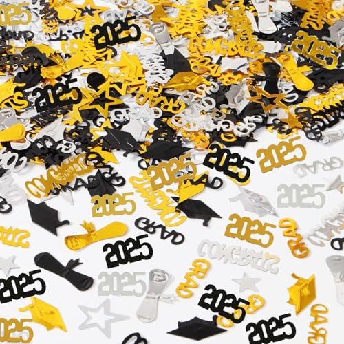 1Bag Glitzernde Konfetti Abschlussfeier Liefert Gold Schwarzblau Feier Dekorationen Für Event Party Jungen Mädchen Feiern Geschenke 1Bag Glitzernde Konfetti Abschlussfeier Liefert Gold Schwarzblau Feier Dekorationen Für Event Party Jungen Mädchen Feiern Geschenke von Lerpwige