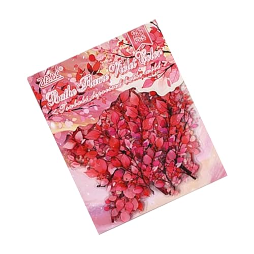 20 Blätter Lovely Sticker Scrapbook Sticker Dekorative Muono Scrapbooking Supplies Für Journal von Lerpwige