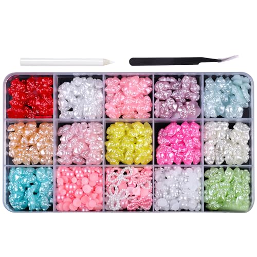 3D Bow Nails Art Charms Sweet Bowknot Nagel Charm Nagelversorgungen Charms Nails Kunstdekoration Für Partyhochzeiten 3D Bow Nails Art Charms Sweet Bowknot Nagel Charm Nagelversorgungen Charms Nails Kunstdekoration Für Partyhochzeiten von Lerpwige
