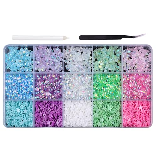 3D Bow Nails Art Charms Sweet Bowknot Nagel Charm Nagelversorgungen Charms Nails Kunstdekoration Für Partyhochzeiten von Lerpwige