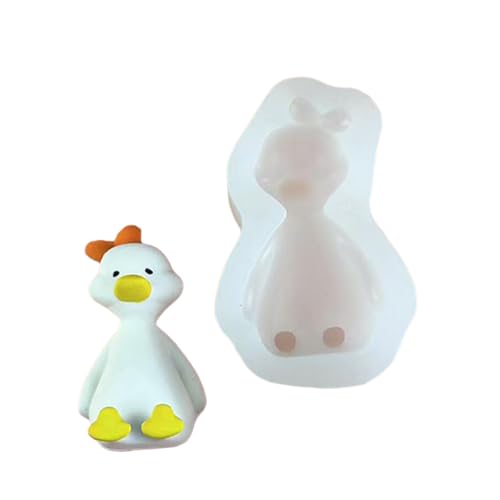 3D Enten Silikonform Für Handgefertigte Kerzen Und Geschenke Hochzeitsdekoration Schimmel Für Handwerksbegeisterte Schmuckwerkzeugwerkzeug 3D Enten Silikonform Für Handgefertigte Kerzen Und Geschenke Hochzeitsdekoration Schimmel Für Handwerksbegeisterte Schmuckwerkzeugwerkzeug von Lerpwige