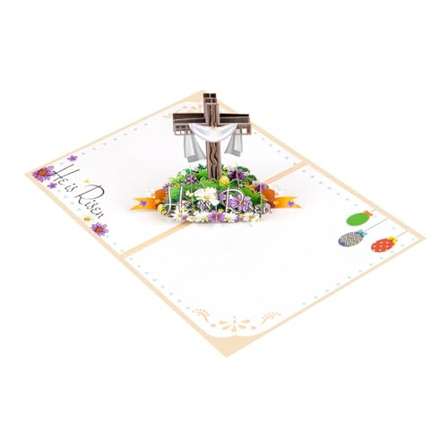 3D Festival Grußkarte Mit Umschlag 3D Festivalkarte Spring Holiday Grußkarte 6x8inch 3D Festival Grußkarte Mit Umschlag 3D Festivalkarte Spring Holiday Grußkarte 6x8inch von Lerpwige