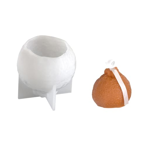 3D Obst Silikonform Für Handgefertigte Kerzen Und Geschenke Hochzeitsdekoration Schimmel Für Bastelbegeisterte Schmuckwerkzeugwerkzeug von Lerpwige