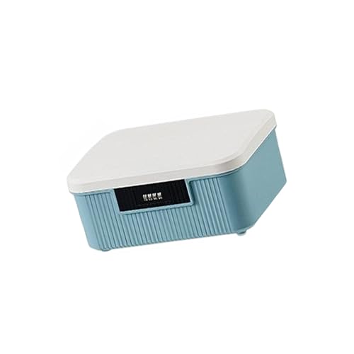 4 Ziffer Security Box 9L Stapelbarer Speicherorganisator Für Wichtige Artikel Bargeld Schmuck Privatsphäre Sicherheitsbehälter Stapelbare ABS Speicherbox Mit Sperre 4 Ziffer Security Box 9L Stapelbarer Speicherorganisator Für Wichtige Artikel Bargeld Schmuck Privatsphäre Sicherheitsbehälter Stapelbare ABS Speicherbox Mit Sperre von Lerpwige