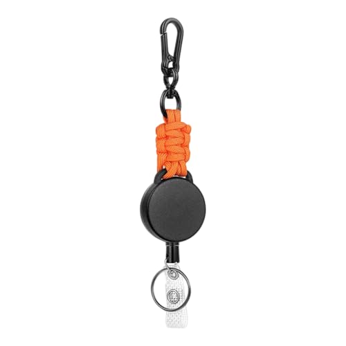 Abzeichenhalter Heave Duty Badge Rollen Renner Keychain Carabiner Rolle Für Den Kartennamen Keychain Retractable Keyring Heavy Duty Carabiner Praktische Rollen Abzeichenhalter Heave Duty Badge Rollen Renner Keychain Carabiner Rolle Für Den Kartennamen Keychain Retractable Keyring Heavy Duty Carabiner Praktische Rollen von Lerpwige
