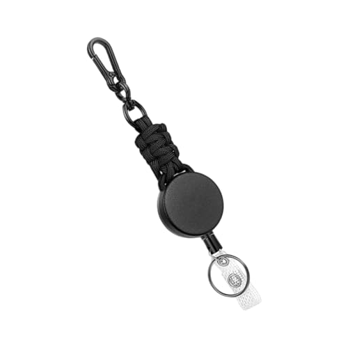 Abzeichenhalter Heave Duty Badge Rollen Renner Keychain Carabiner Rolle Für Den Kartennamen Keychain Retractable Keyring Heavy Duty Carabiner Praktische Rollen Abzeichenhalter Heave Duty Badge Rollen Renner Keychain Carabiner Rolle Für Den Kartennamen Keychain Retractable Keyring Heavy Duty Carabiner Praktische Rollen von Lerpwige