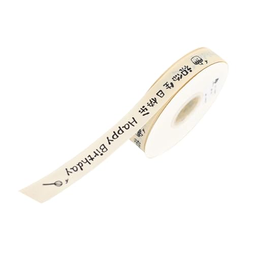 Alles Zum Geburtstag Ribbon Bastel Ribbon Geburtstag Ribbons Blumen Band Für Geschenkverpackungsbögen Machen Party Dekoration Alles Zum Geburtstag Ribbon Bastel Ribbon Geburtstag Ribbons Blumen Band Für Geschenkverpackungsbögen Machen Party Dekoration von Lerpwige