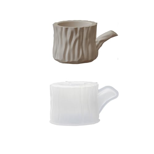 Candlestick Silicon Schimmel Kerze Tasse Formen Baumstumpf Kerzenhalter Schimmelpilze Sukkulenten Pflanzer Dekorationen Formen Candlestick Silicon Schimmel Kerze Tasse Formen Baumstumpf Kerzenhalter Schimmelpilze Sukkulenten Pflanzer Dekorationen Formen von Lerpwige