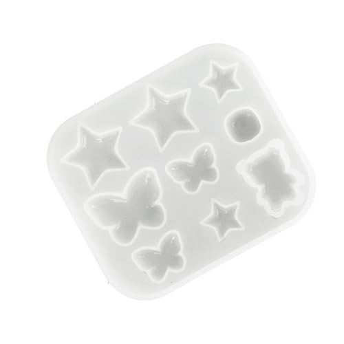 Elegante Robuste Silikon Ohrring Schimmelpilzdekoration Für Schmuckzubehör Für Handwerk Von Zubehör Zubehör Elegante Robuste Silikon Ohrring Schimmelpilzdekoration Für Schmuckzubehör Für Handwerk Von Zubehör Zubehör von Lerpwige