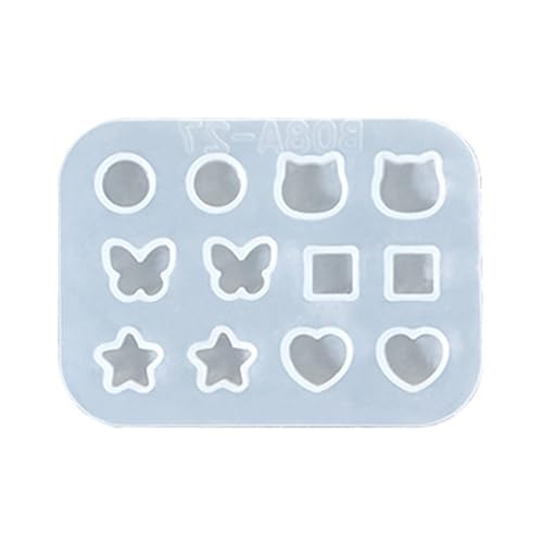 Erstellen Sie Einzigartige Ohrringe Mit Stilvollem Epoxidharzform Home Decoration Accessoire Für Schmuckzubehörzubehör Erstellen Sie Einzigartige Ohrringe Mit Stilvollem Epoxidharzform Home Decoration Accessoire Für Schmuckzubehörzubehör von Lerpwige