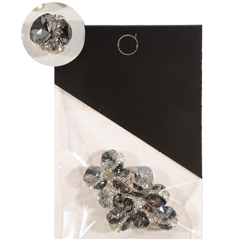 Funkeln Nägel Art Charms Mit Strasssteinen Metallnagelstollen 3D Nagelschmuck Diamant Für Nagel Decors Nails Art Supplies von Lerpwige