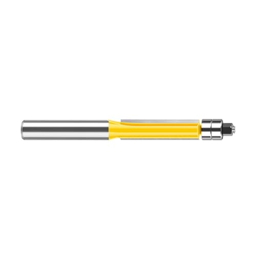 Genauigkeit Doppellager Router Bit 8mm Shank Endmühle Zur Verbesserung Der Stabilität Beim Schneiden Und Profilerstellen Von Aufgaben Genauigkeit Doppellager Router Bit 8mm Shank Endmühle Zur Verbesserung Der Stabilität Beim Schneiden Und Profilerstellen Von Aufgaben von Lerpwige