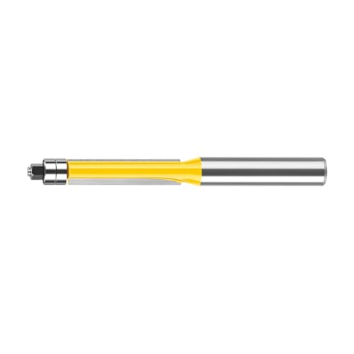 Genauigkeit Doppellager Router Bit 8mm Shank Endmühle Zur Verbesserung Der Stabilität Beim Schneiden Und Profilerstellen Von Aufgaben Genauigkeit Doppellager Router Bit 8mm Shank Endmühle Zur Verbesserung Der Stabilität Beim Schneiden Und Profilerstellen Von Aufgaben von Lerpwige