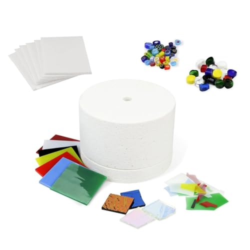 Glashandwerks Set Mikrowave Kilns Schmuckkreation Basteln Für Künstlerische Workshop Versorgung Zu Hause Kreation Glashandwerks Set Mikrowave Kilns Schmuckkreation Basteln Für Künstlerische Workshop Versorgung Zu Hause Kreation von Lerpwige