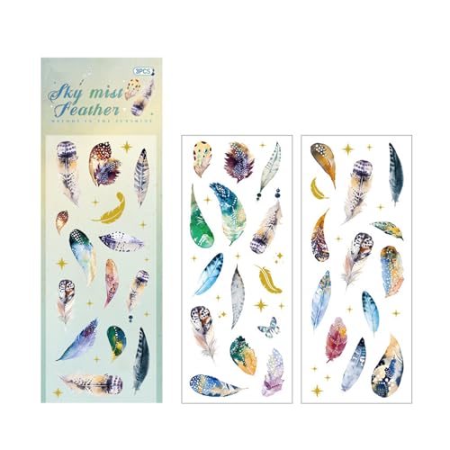 Glitzer Tieraufkleber Cartoon Ästhetischer Aufkleber Für Scrapbooking Notebook Wasserflasche Telefon Hülle Gitarrenlaptop Aufkleber von Lerpwige