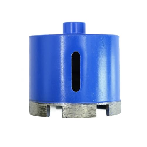 Hocheffizienz Bohrer 60 Mm/65 Mm/70 Mm/75 Mm/80 Mm/85 Mm/90 Mm/95 Mm Für Marmorfliesenoberflächen Mit Schnellwärmeableitungen von Lerpwige