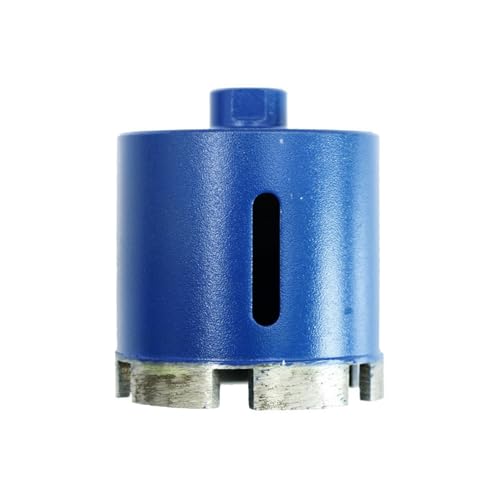 Hocheffizienz Bohrer 60 Mm/65 Mm/70 Mm/75 Mm/80 Mm/85 Mm/90 Mm/95 Mm Für Marmorfliesenoberflächen Mit Schnellwärmeableitungen von Lerpwige