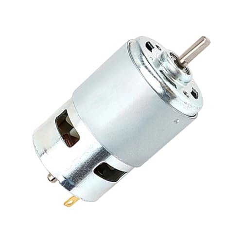 Hochgeschwindigkeit 12000 U/Min 775 Motor Mit Kugellager Für Elektrowerkzeugmodelle Und Bastelprojekte Legierungsbau 12V 24 V Legierungsradmotor Für Modelle Hochgeschwindigkeit 12000 U/Min 775 Motor Mit Kugellager Für Elektrowerkzeugmodelle Und Bastelprojekte Legierungsbau 12V 24 V Legierungsradmotor Für Modelle von Lerpwige