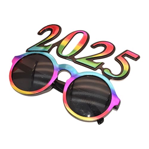Lerpwige 2025 Brille Fancy New Year Party Brille Foto Requisiten Feier Neujahr Party Dekorationen Foto Requisiten Lerpwige 2025 Brille Fancy New Year Party Brille Foto Requisiten Feier Neujahr Party Dekorationen Foto Requisiten von Lerpwige