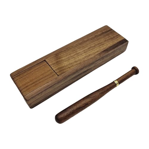 Lerpwige Baseball Kugelschreiber Set Holzöl Stift Neuheit Baseball Fledermaus Stift Glatte Schreibschule Vorräte Zum Schreiben Lerpwige Baseball Kugelschreiber Set Holzöl Stift Neuheit Baseball Fledermaus Stift Glatte Schreibschule Vorräte Zum Schreiben von Lerpwige